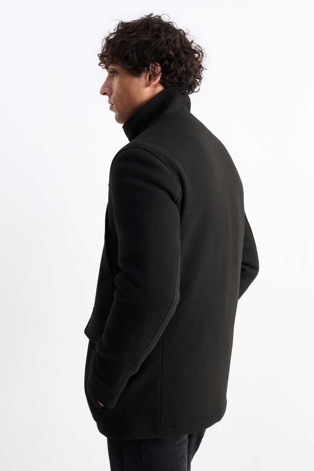 Hommes - Veste - noir