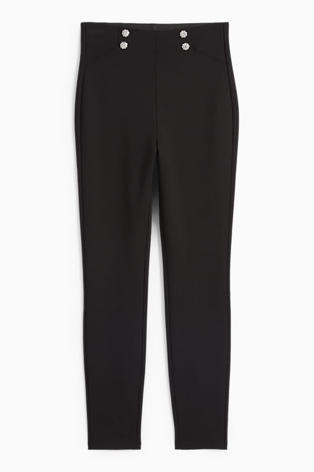Dona - Leggings - negre