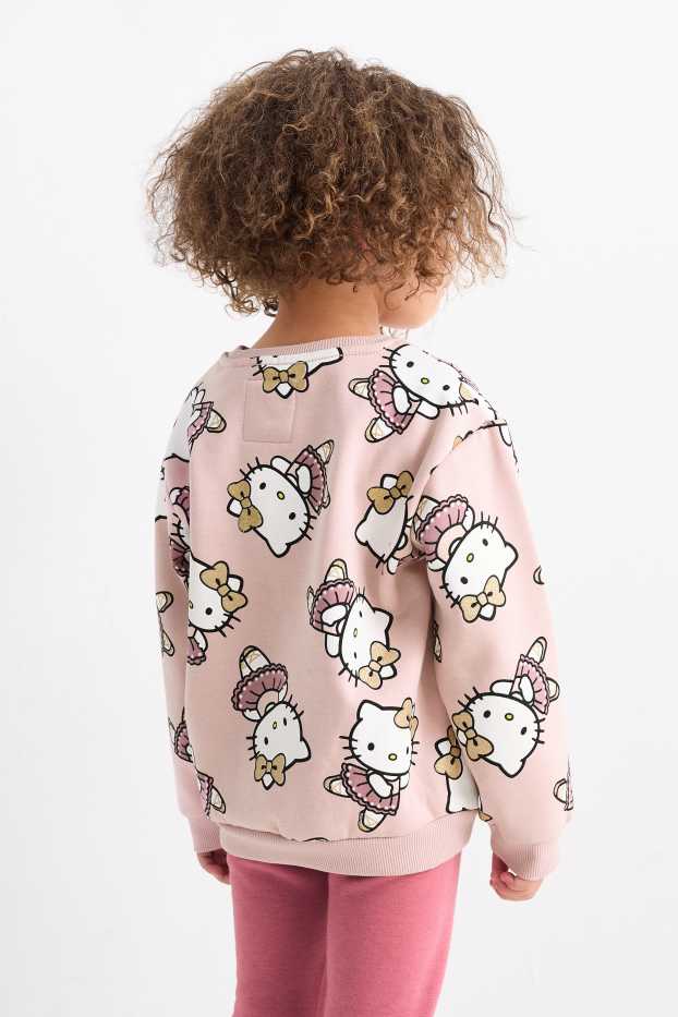 Nena - Hello Kitty - dessuadora - rosa