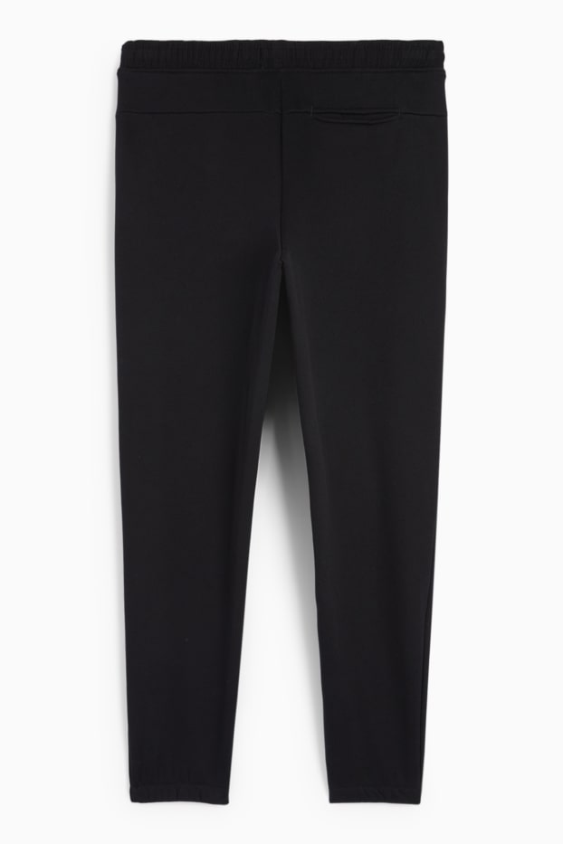 Hommes - Pantalon de jogging - noir