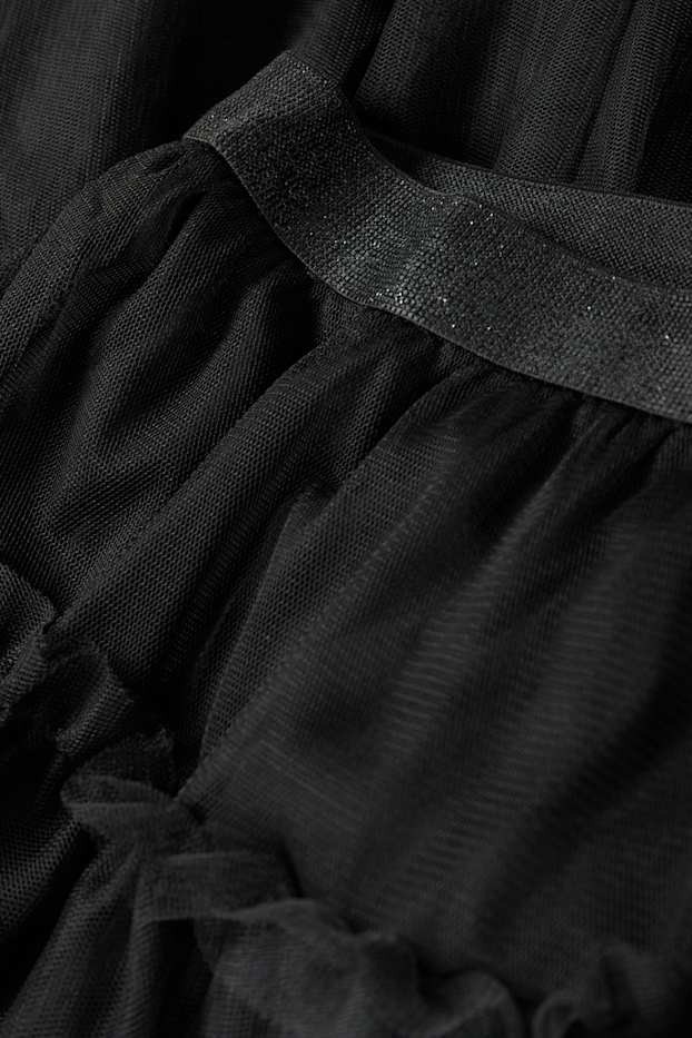 Enfants filles - Jupe - noir