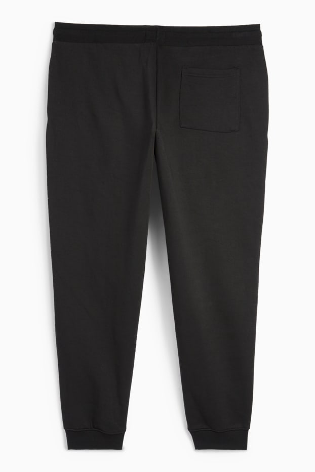 Men - Joggers - black