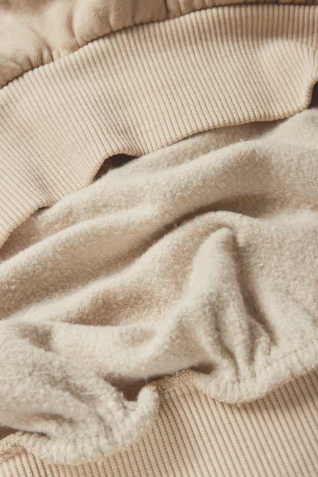 Femmes - Sweat - beige