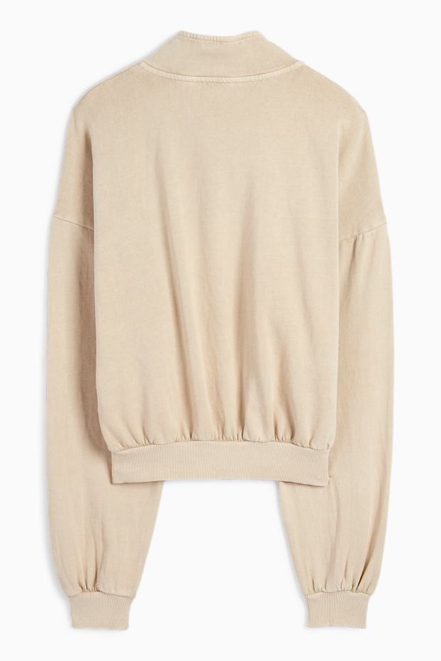 Femmes - Sweat - beige