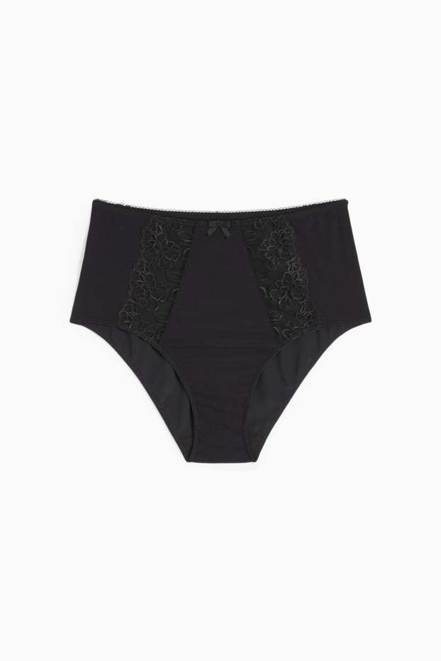 Women - Knickers - black