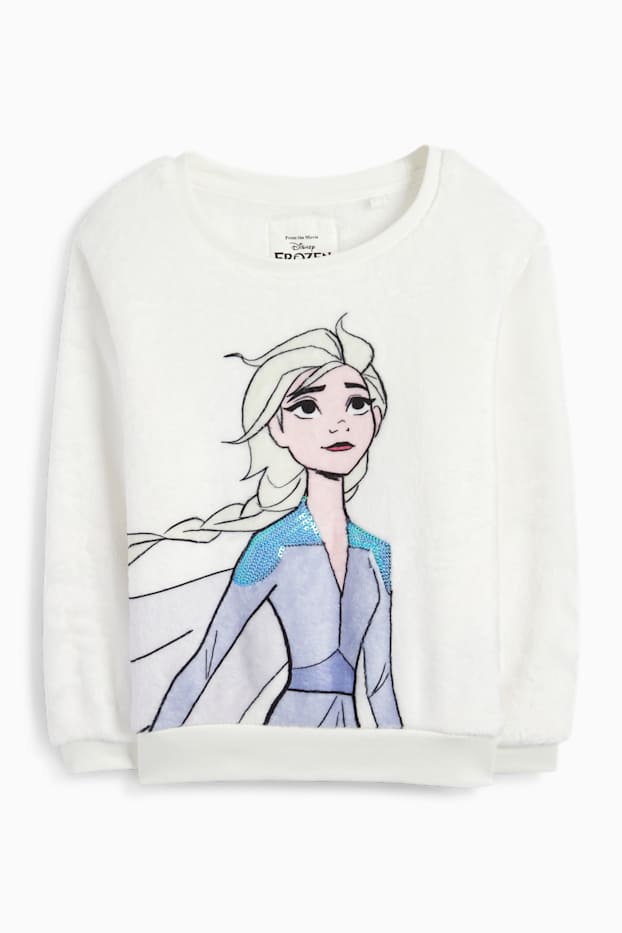 Nena - Frozen - dessuadora - blanc trencat