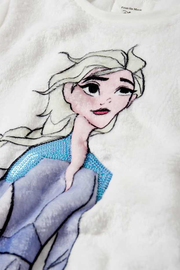 Nena - Frozen - dessuadora - blanc trencat