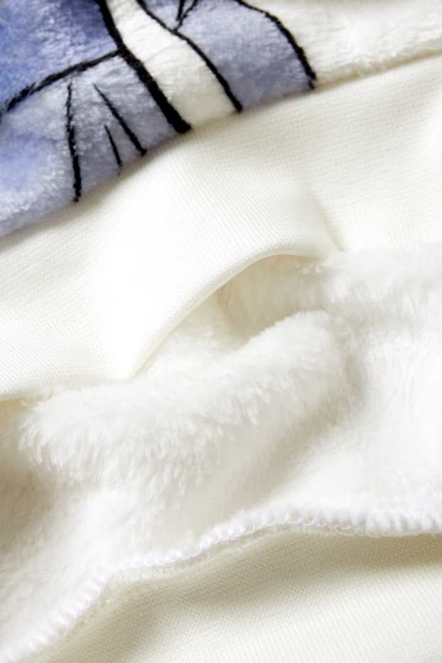 Nena - Frozen - dessuadora - blanc trencat