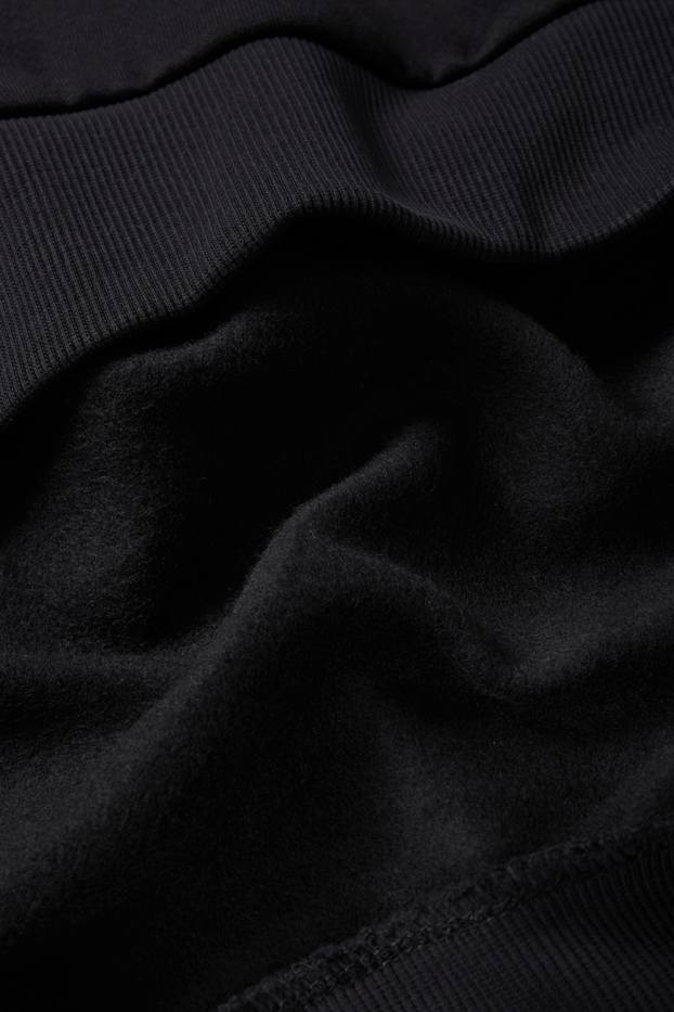 Hombre - Sudadera navideña - Las Tortugas Ninja - negro