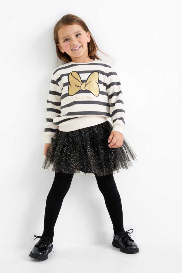 Enfants filles - Jupe - noir