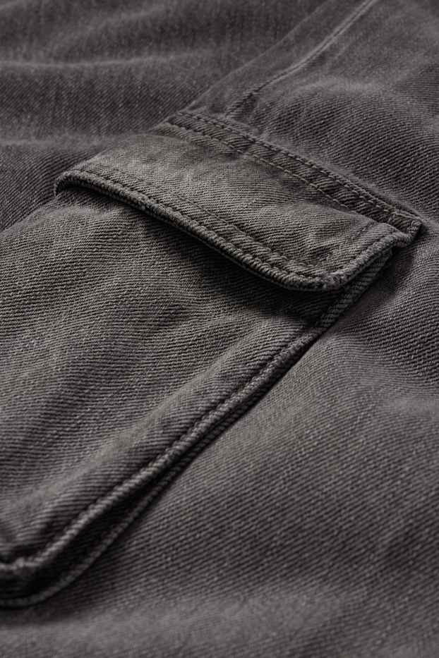 Home - Texans cargo - texà gris fosc