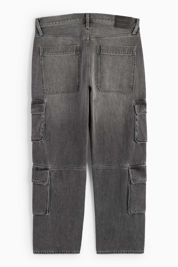 Home - Texans cargo - texà gris fosc