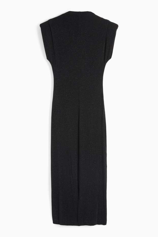 Femmes - Robe ajustée - noir