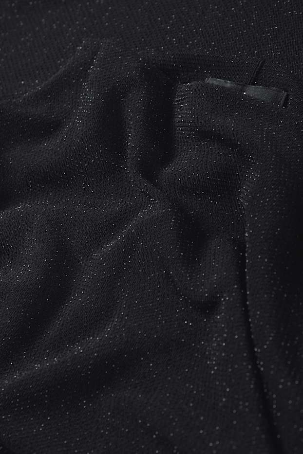 Femmes - Robe ajustée - noir