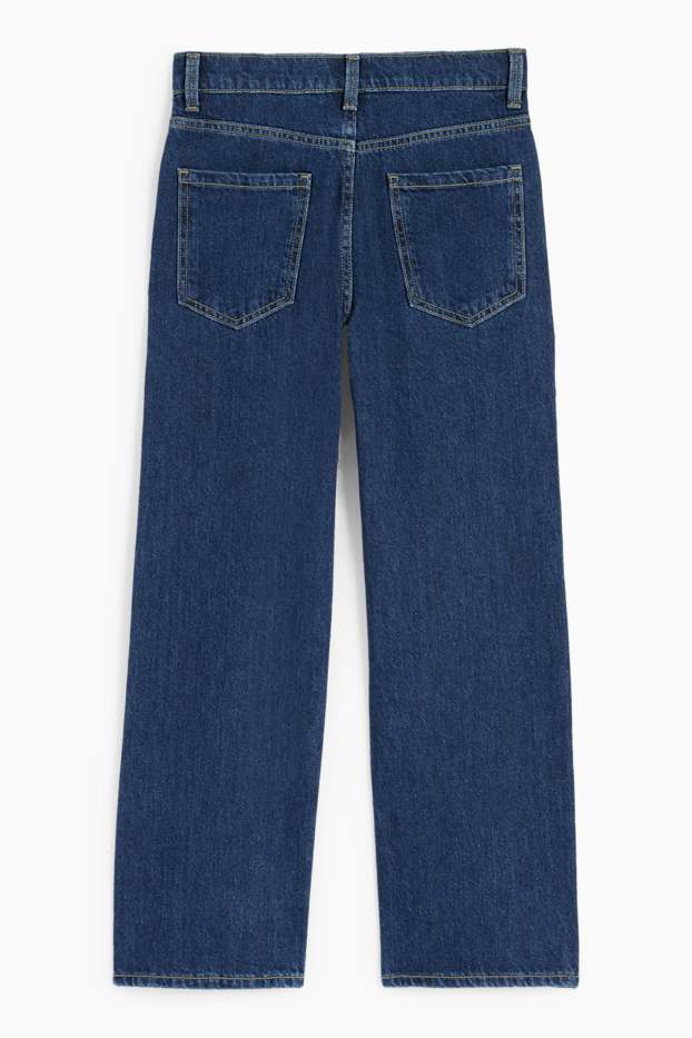 Enfants garçons - Loose fit jean - jean bleu