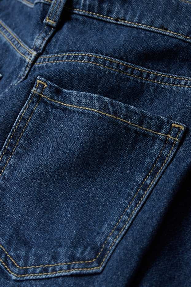 Enfants garçons - Loose fit jean - jean bleu