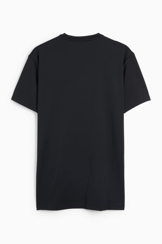 Men - Technical top - black