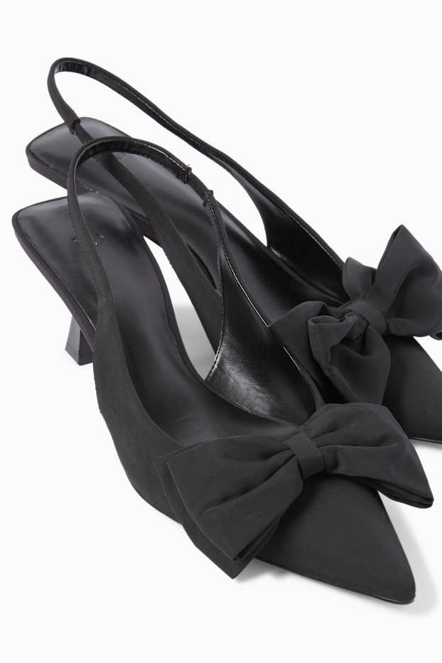 Dames - Pumps - zwart
