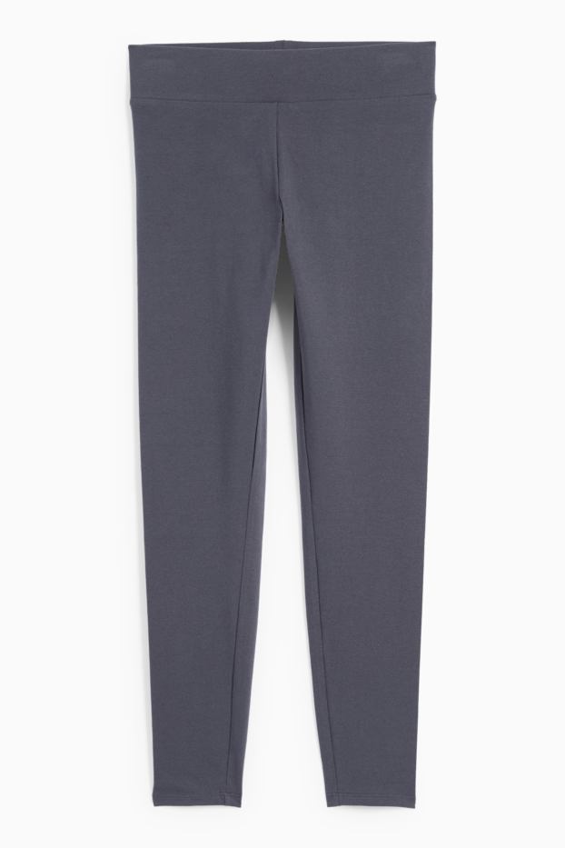 Femmes - Legging - gris foncé