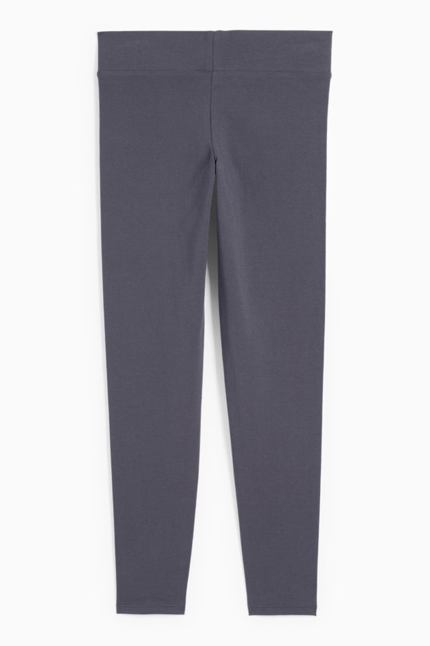 Femmes - Legging - gris foncé