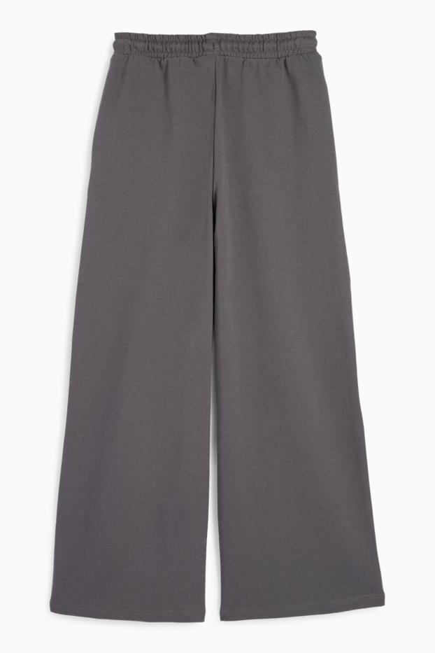 Nena - Lilo & Stitch - pantalons de xandall - gris fosc