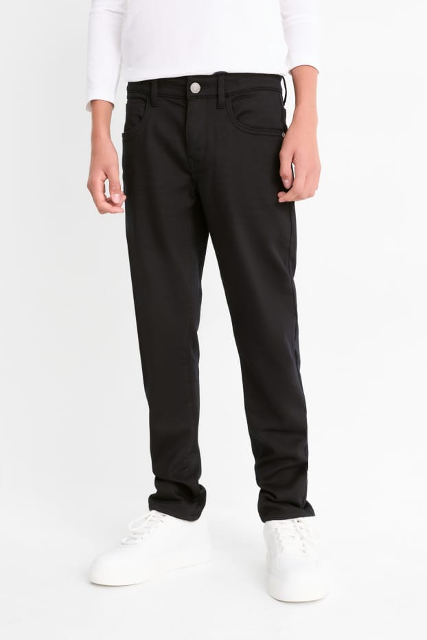 Nen - Pantalons tèrmics - negre