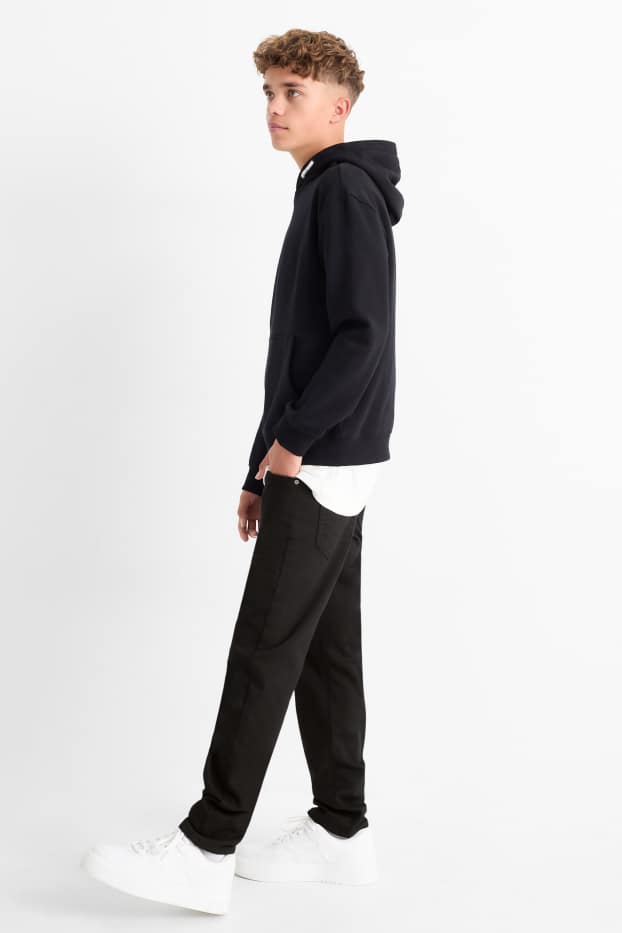 Nen - Pantalons tèrmics - negre