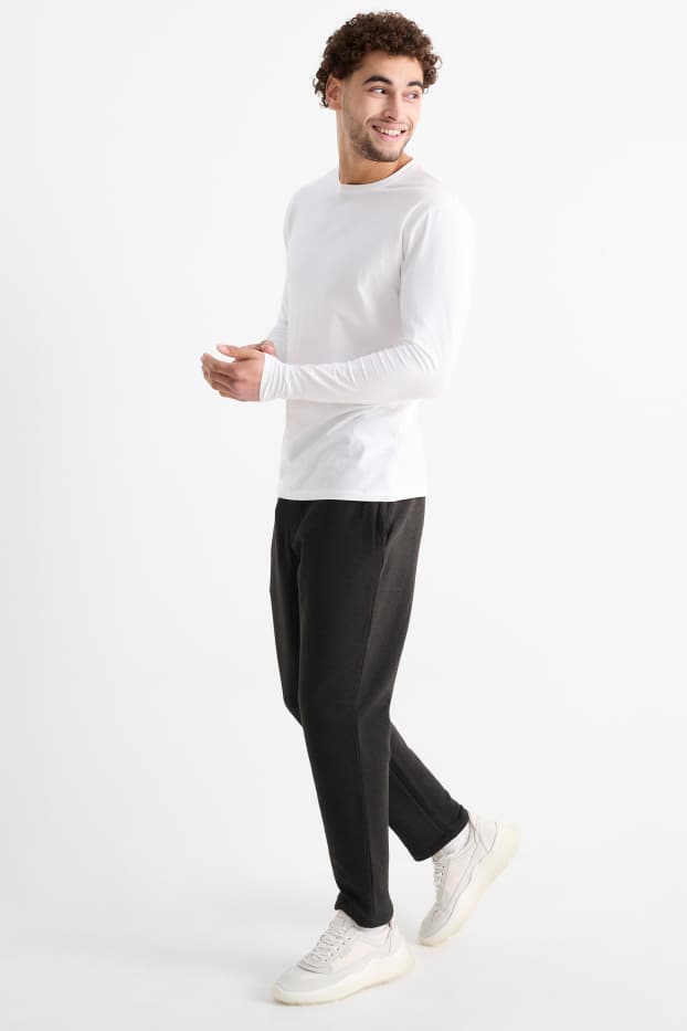 Herren - Jogginghose - dunkelgrau