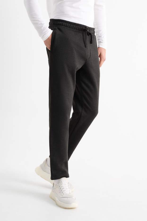 Herren - Jogginghose - dunkelgrau