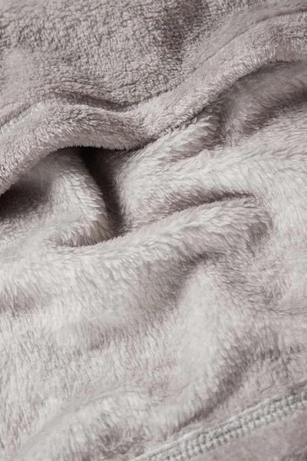 Men - Fleece pyjamas - gray