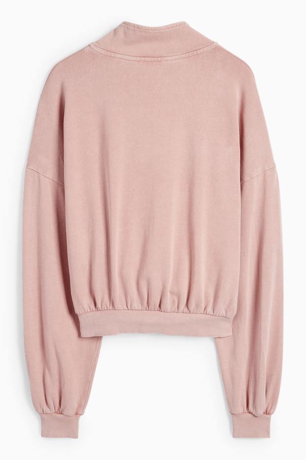 Dames - Sweatshirt - roze