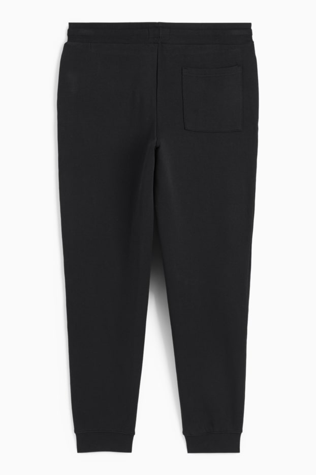 Herren - Jogginghose - schwarz