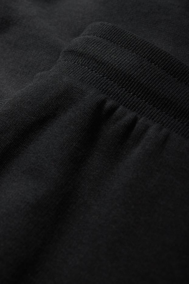 Herren - Jogginghose - schwarz