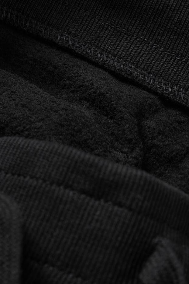Herren - Jogginghose - schwarz