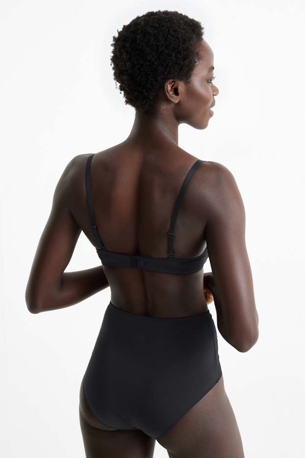Women - Knickers - black