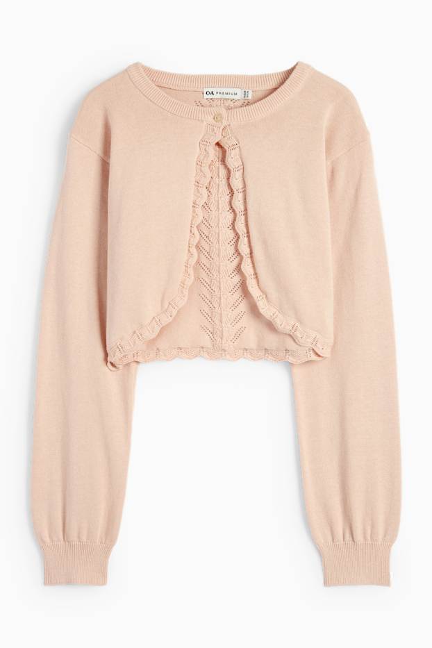 Bambine - Bolero - rosa