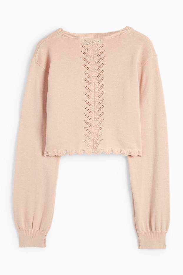 Bambine - Bolero - rosa