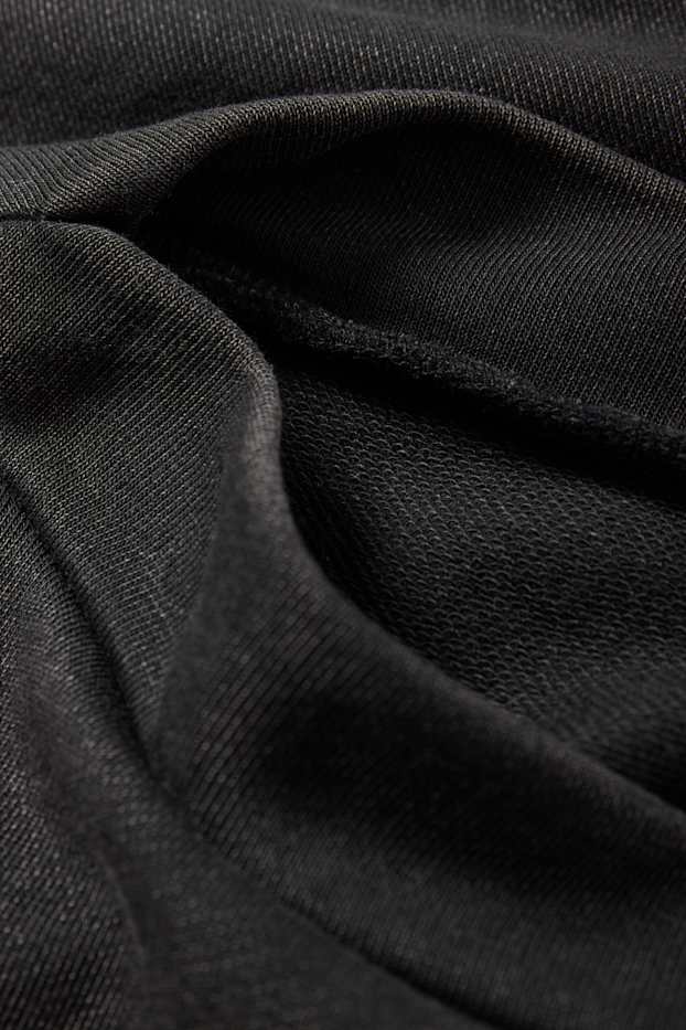 Damen - Sweatshirt - schwarz