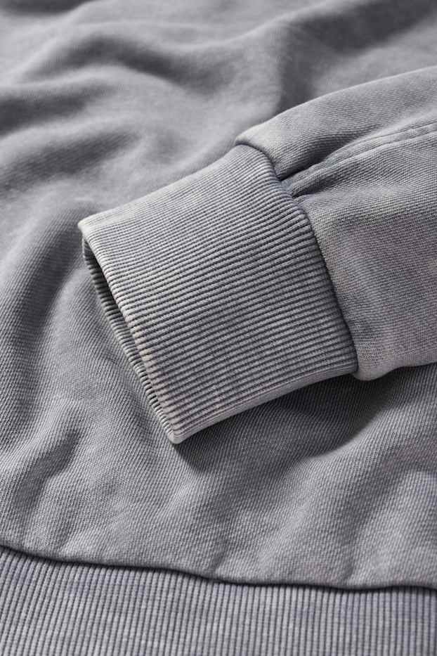 Femmes - Sweat - gris
