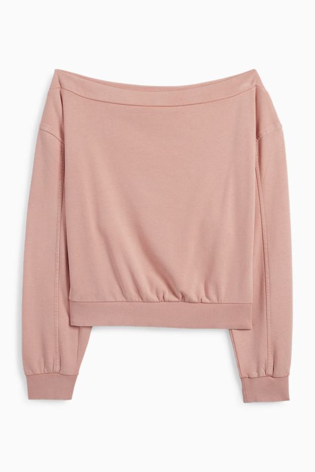 Femmes - Sweat - rose
