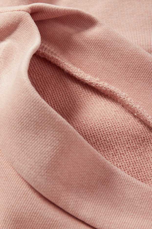 Femmes - Sweat - rose