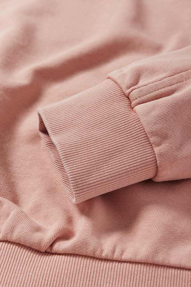 Femmes - Sweat - rose
