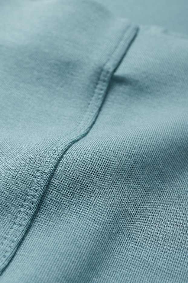 Femmes - Jupe crayon - turquoise