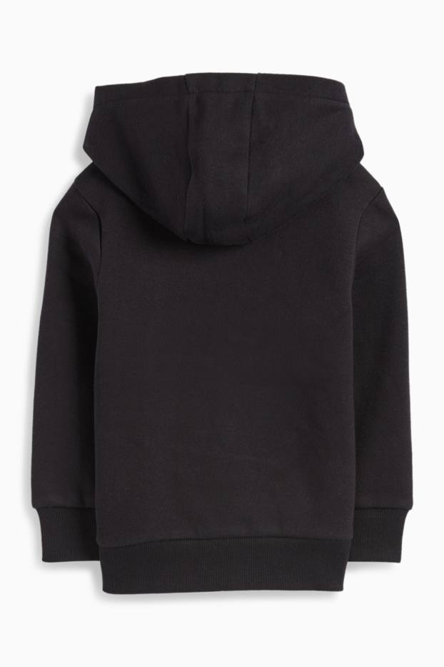Kinderen: jongens - Batman - hoodie - zwart