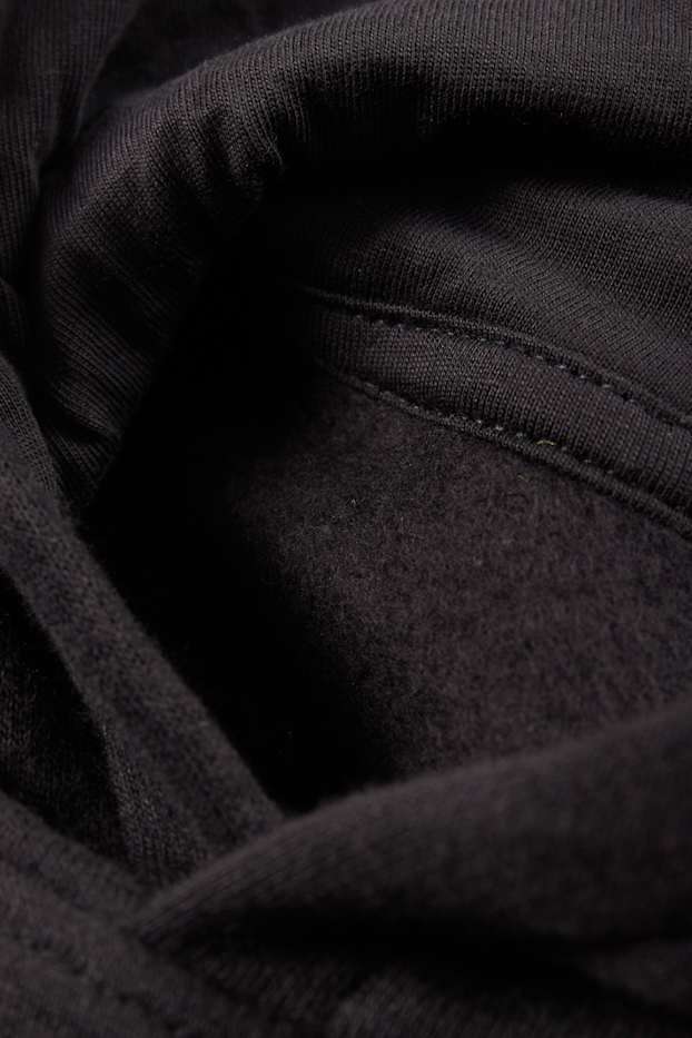 Kinderen: jongens - Batman - hoodie - zwart