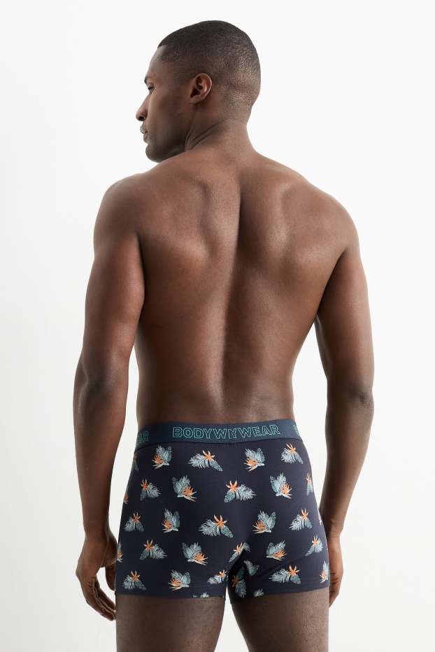 Pánské - Multipack 3 ks - boxerky - zelená