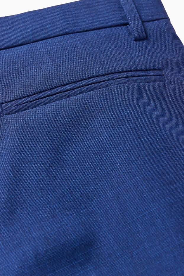 Copii - Băieți - Pantaloni modulari - albastru închis