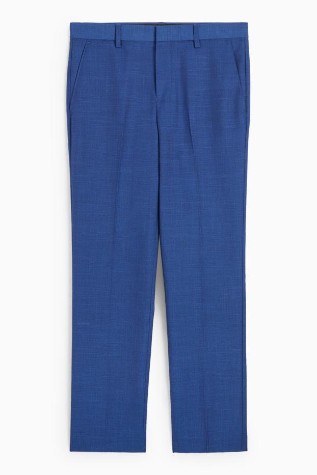 Copii - Băieți - Pantaloni modulari - albastru închis