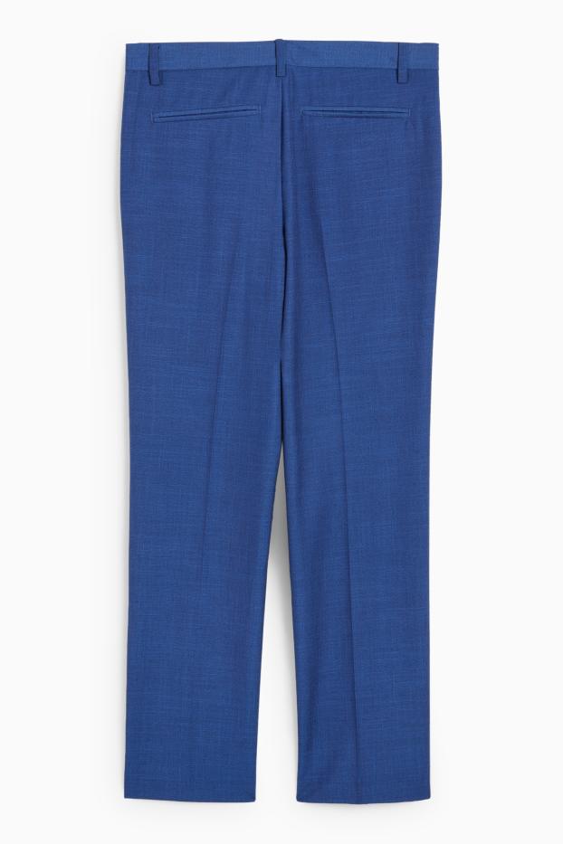 Copii - Băieți - Pantaloni modulari - albastru închis