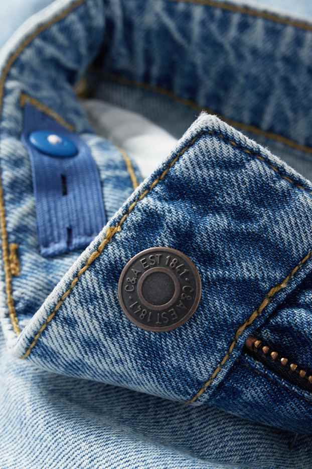Nen - Relaxed jeans - texà blau clar